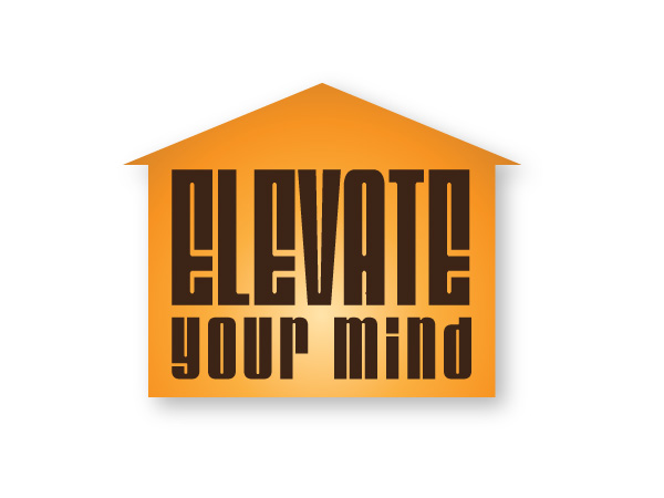 Elevate Your Mind logo design